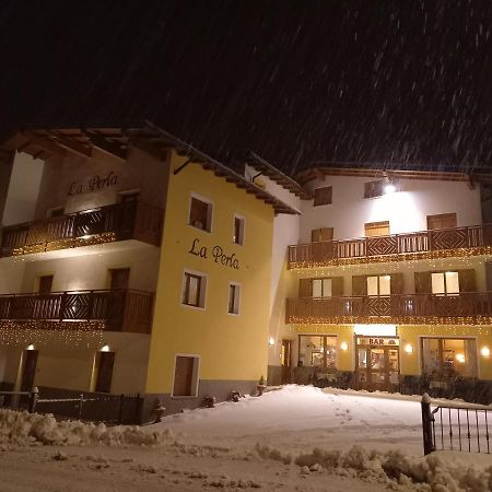 Chalet La Perla Molveno Exterior foto
