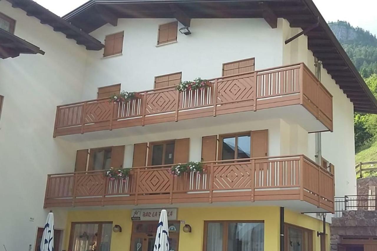 Chalet La Perla Molveno Exterior foto